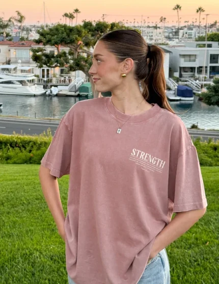 Christian Strength Unisex Tee