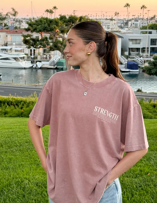 Christian Strength Unisex Tee
