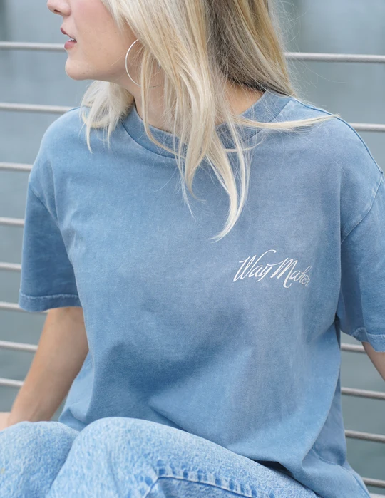 Christian Way Maker Unisex Tee