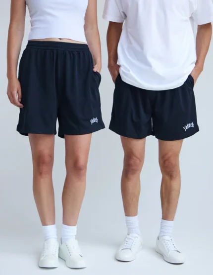 Christian Yahweh Unisex Mesh Short