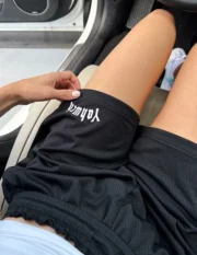 Christian Yahweh Unisex Mesh Short