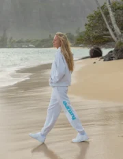 Christian the Future Is Bright Retro Unisex Sweatpant