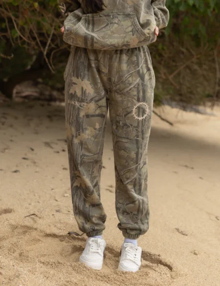 Christian the Sacrifice Camo Unisex Sweatpant