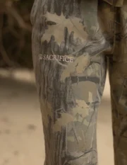 Christian the Sacrifice Camo Unisex Sweatpant